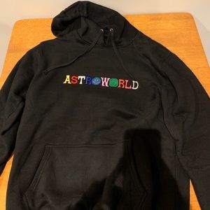 Travis Scott astroworld hoodie